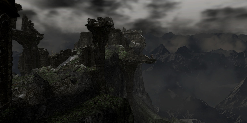Illustration for article titled Dark Souls' PC Version, Fixed Up And Looking Fine